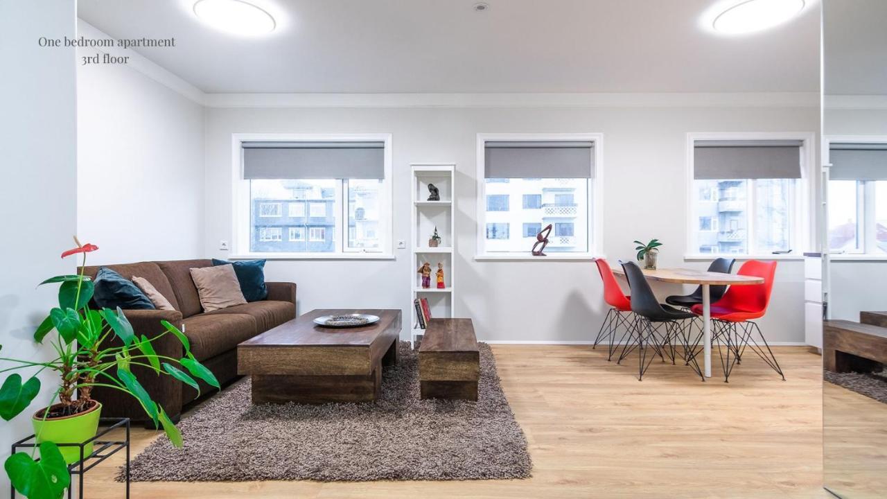 Apartments רייקיאוויק מראה חיצוני תמונה
