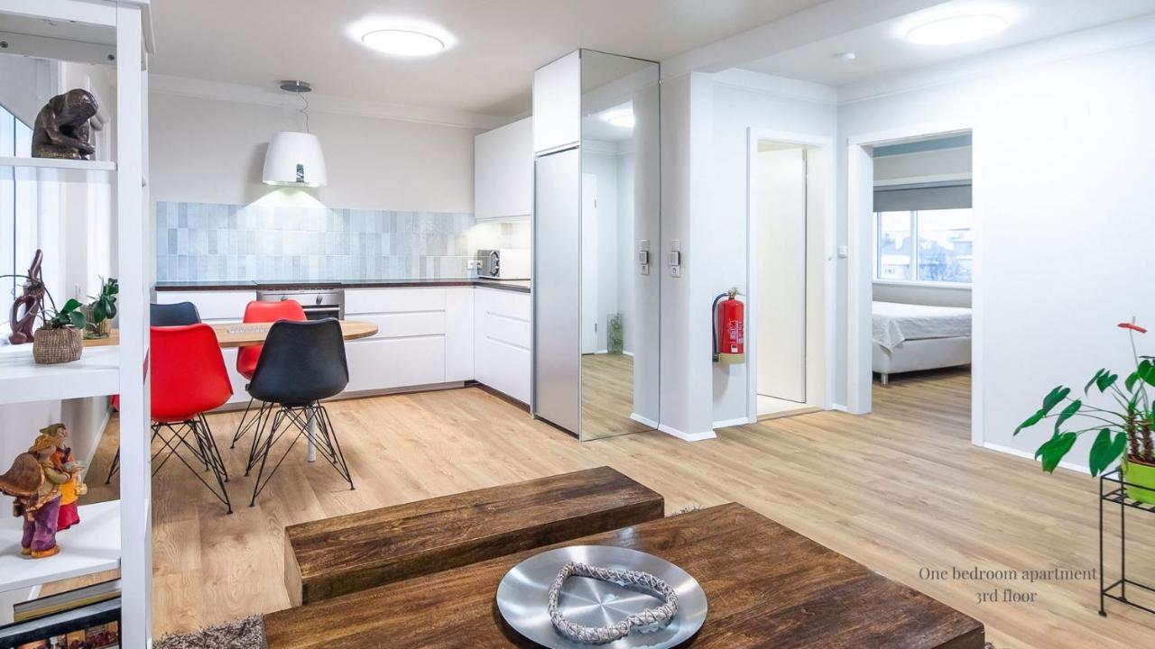 Apartments רייקיאוויק מראה חיצוני תמונה