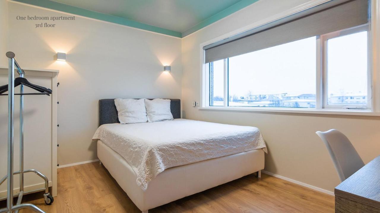 Apartments רייקיאוויק מראה חיצוני תמונה