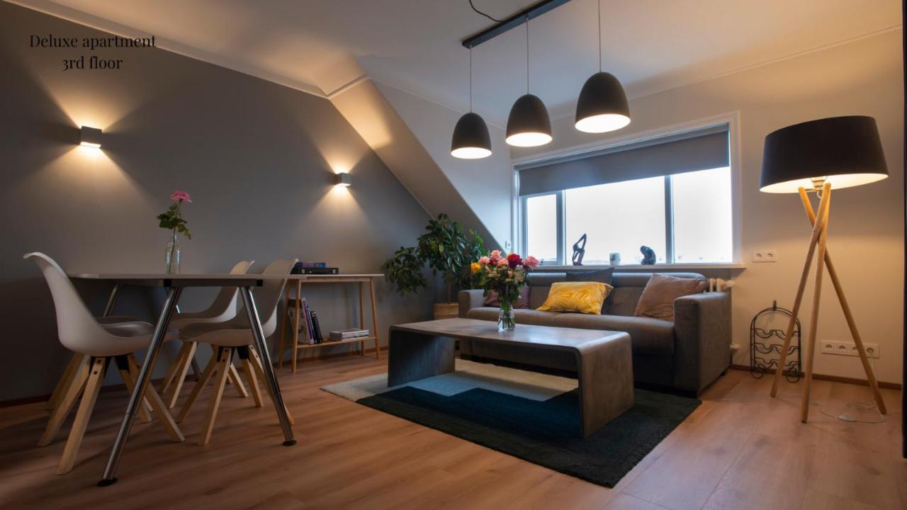 Apartments רייקיאוויק מראה חיצוני תמונה