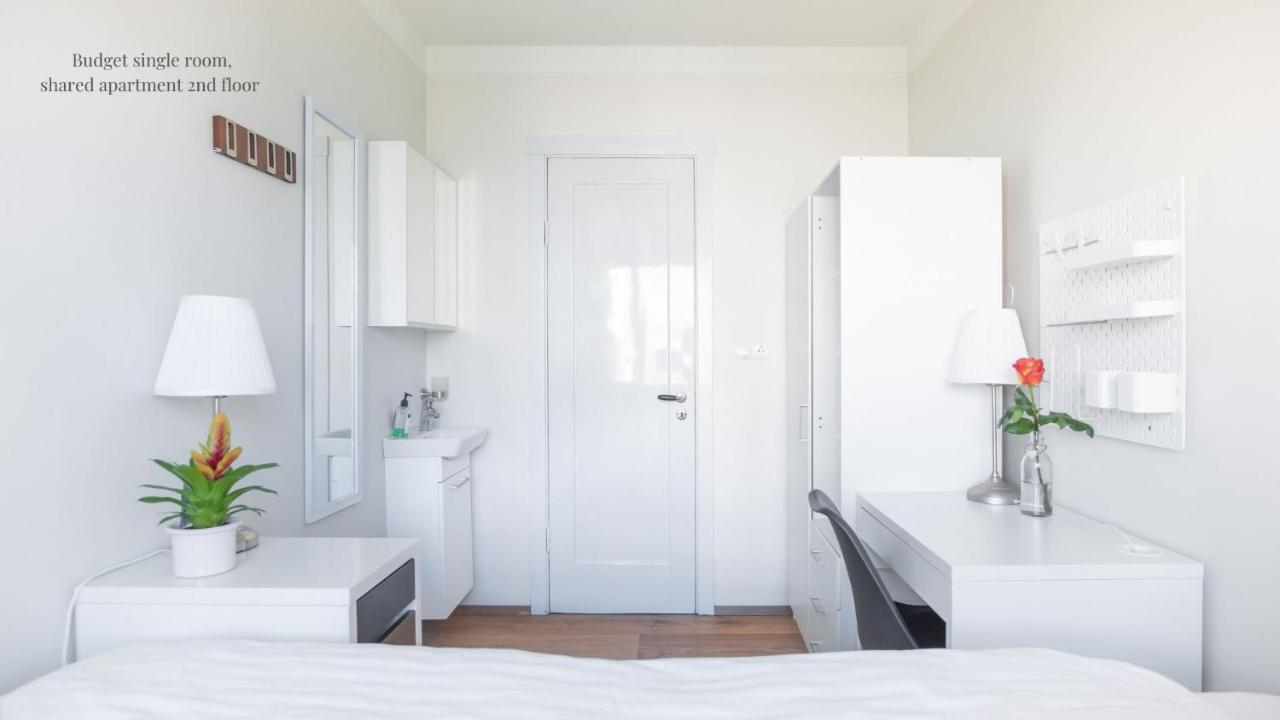 Apartments רייקיאוויק מראה חיצוני תמונה