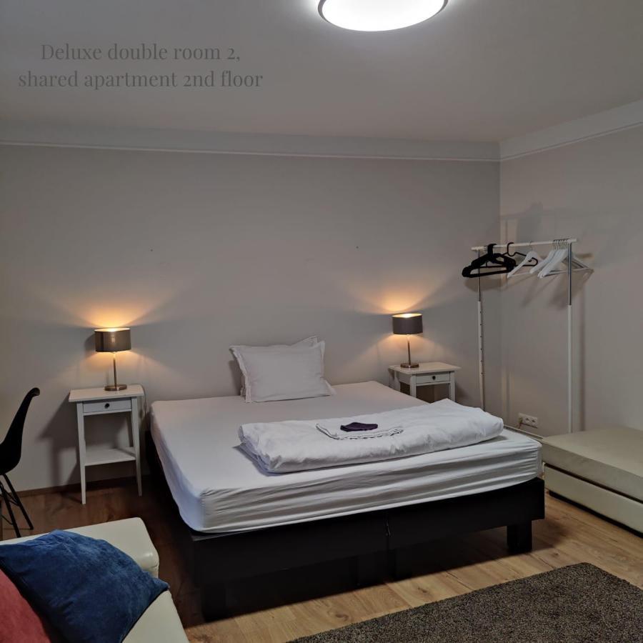 Apartments רייקיאוויק מראה חיצוני תמונה