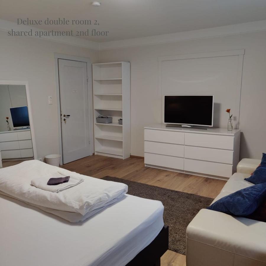 Apartments רייקיאוויק מראה חיצוני תמונה