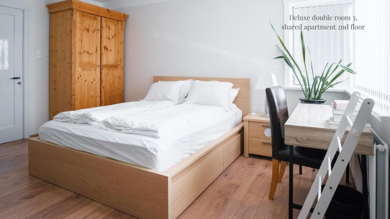 Apartments רייקיאוויק מראה חיצוני תמונה