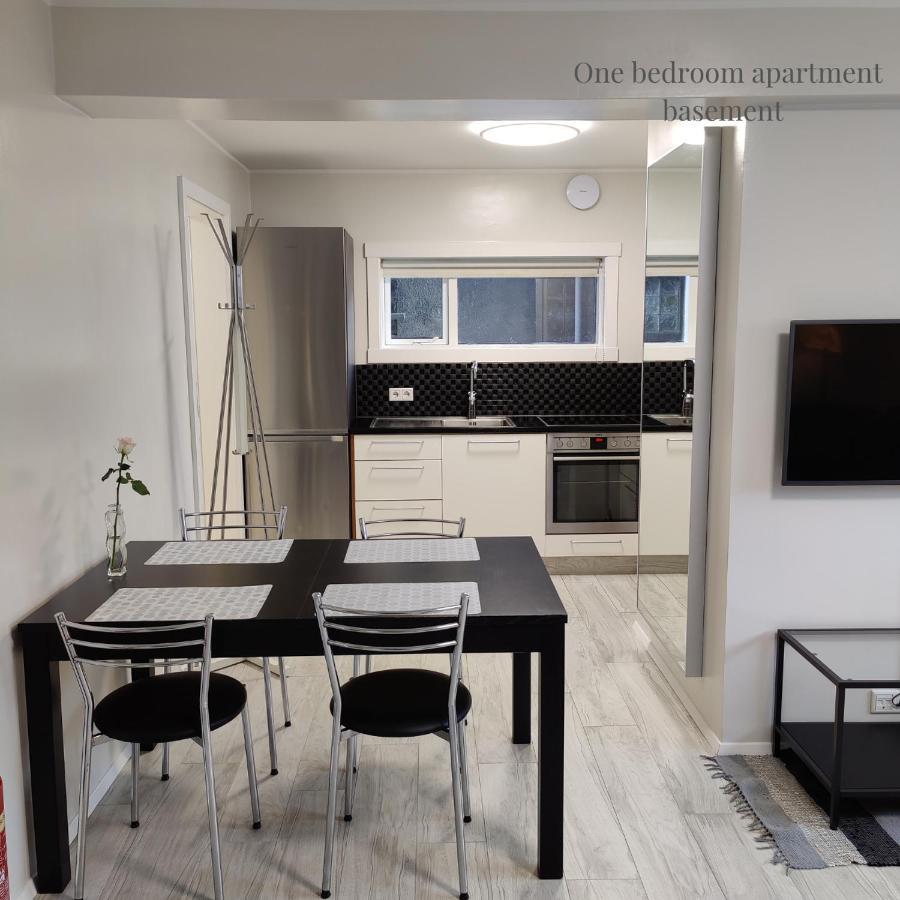 Apartments רייקיאוויק מראה חיצוני תמונה