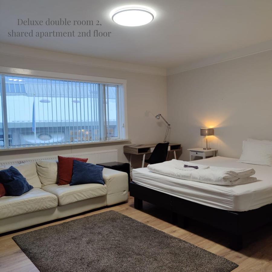 Apartments רייקיאוויק מראה חיצוני תמונה