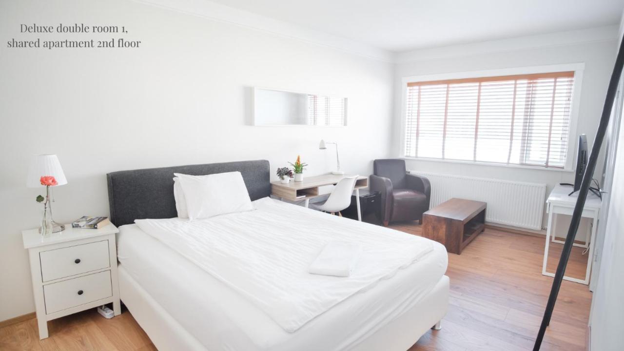 Apartments רייקיאוויק מראה חיצוני תמונה