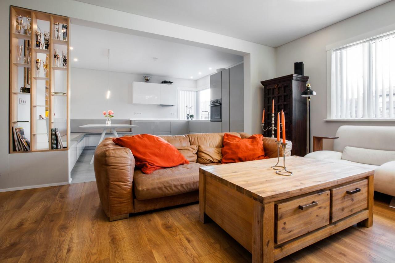 Apartments רייקיאוויק מראה חיצוני תמונה