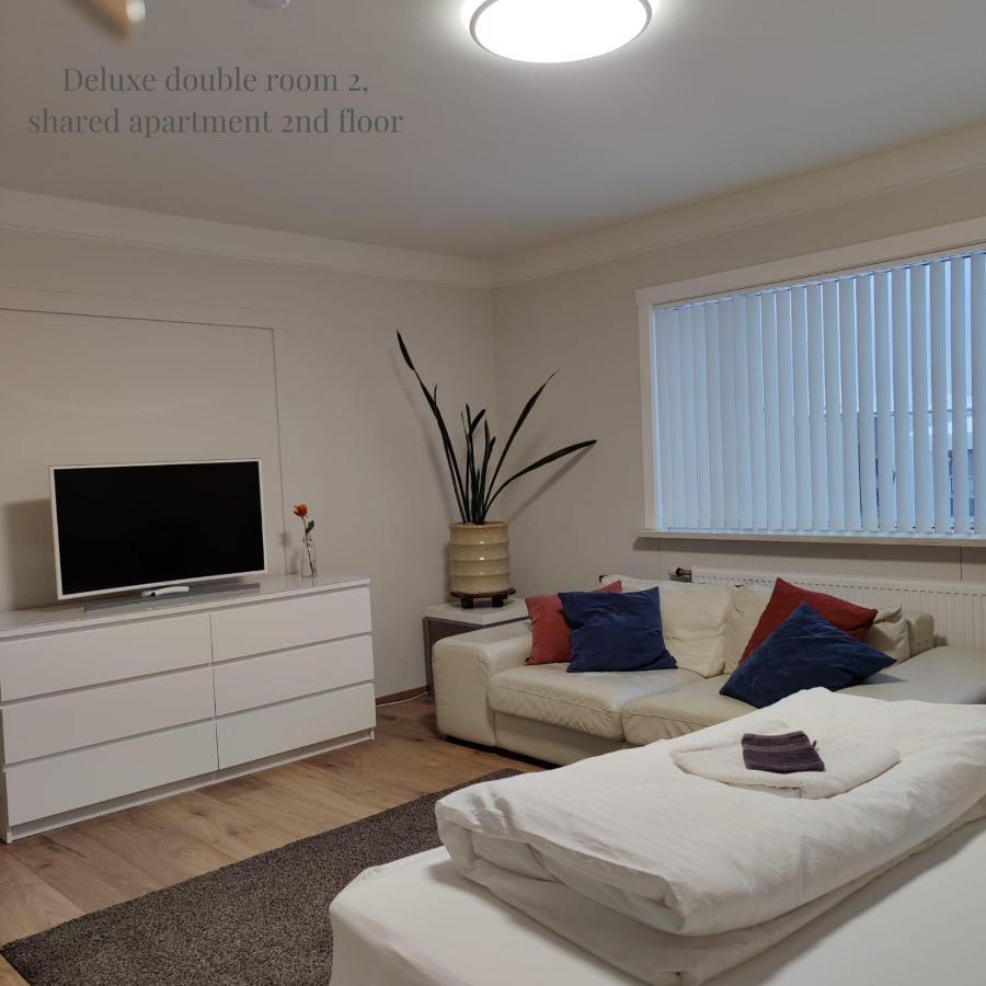 Apartments רייקיאוויק חדר תמונה