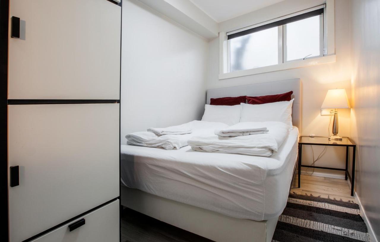 Apartments רייקיאוויק מראה חיצוני תמונה