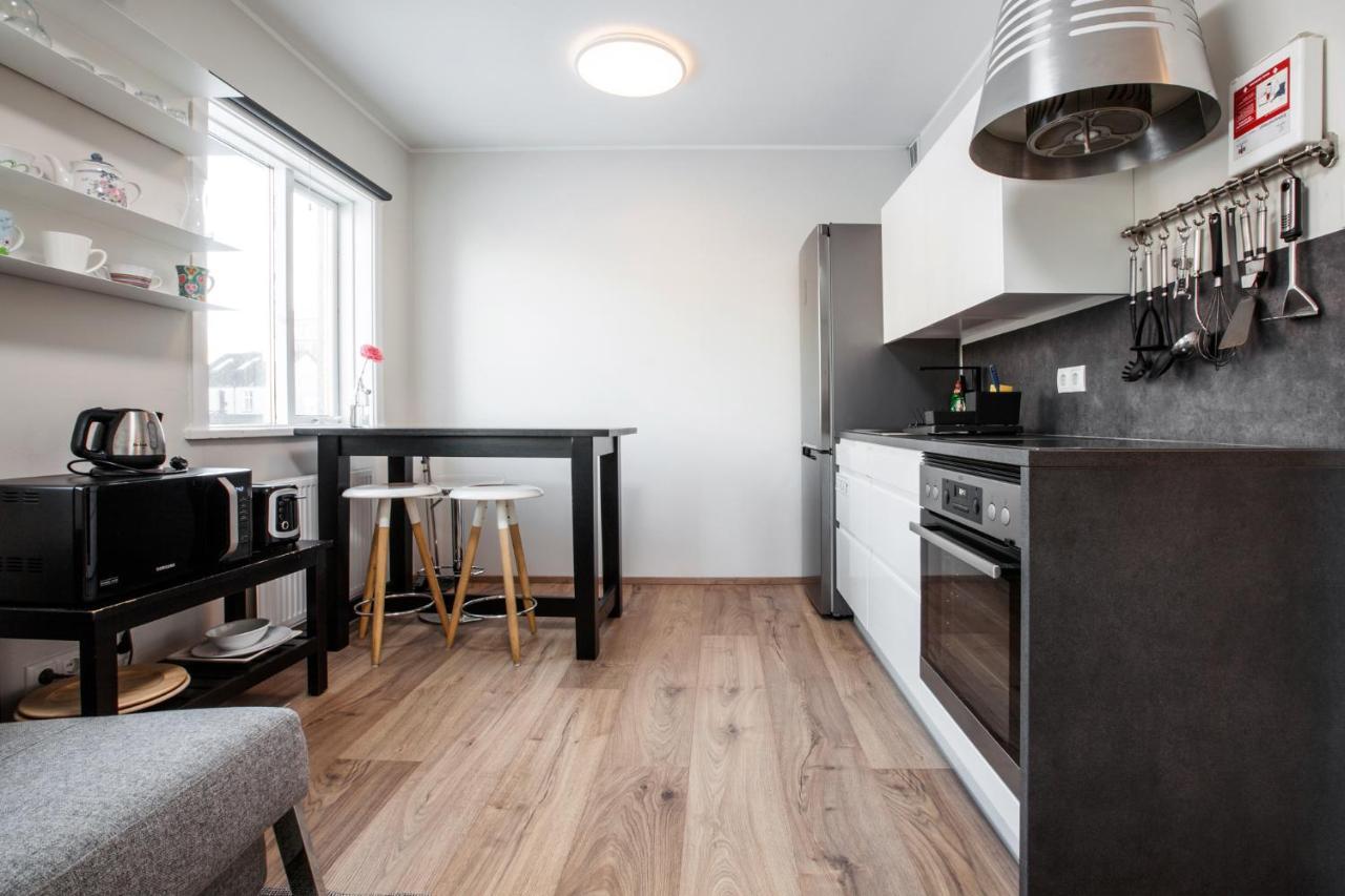 Apartments רייקיאוויק מראה חיצוני תמונה