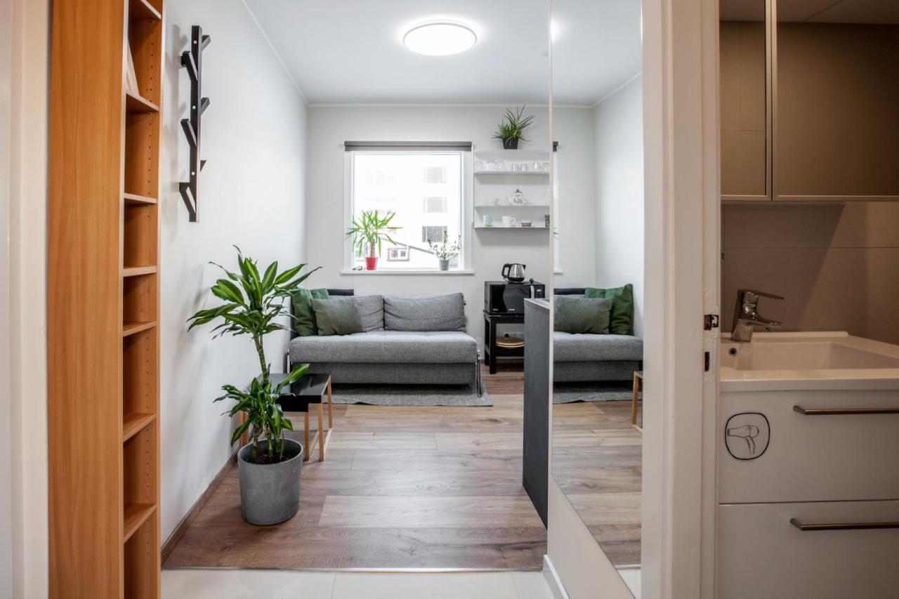 Apartments רייקיאוויק מראה חיצוני תמונה