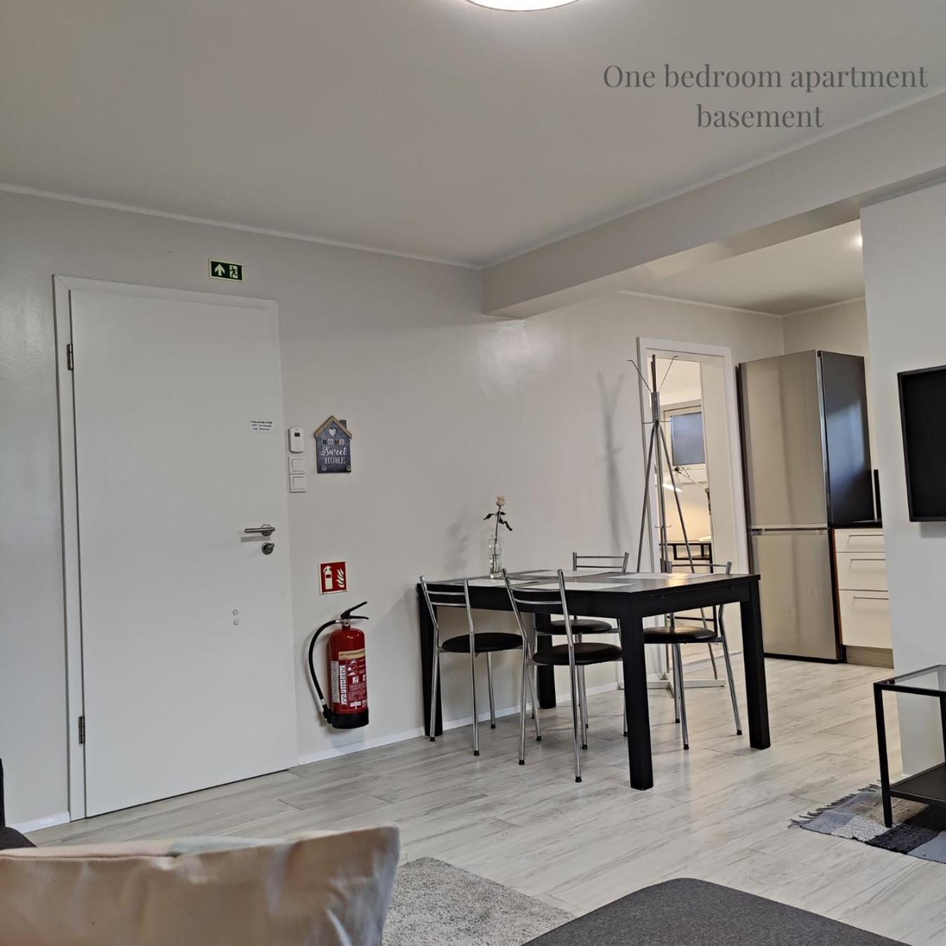Apartments רייקיאוויק חדר תמונה