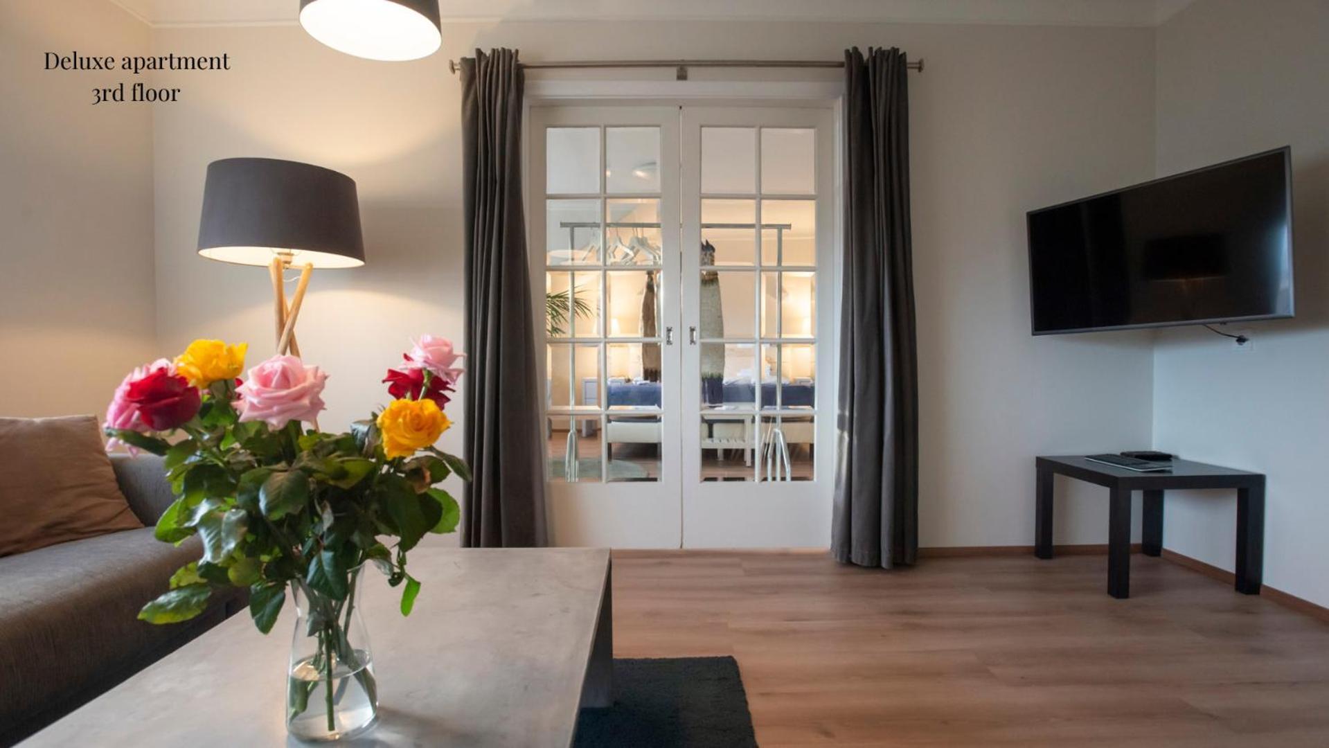 Apartments רייקיאוויק חדר תמונה