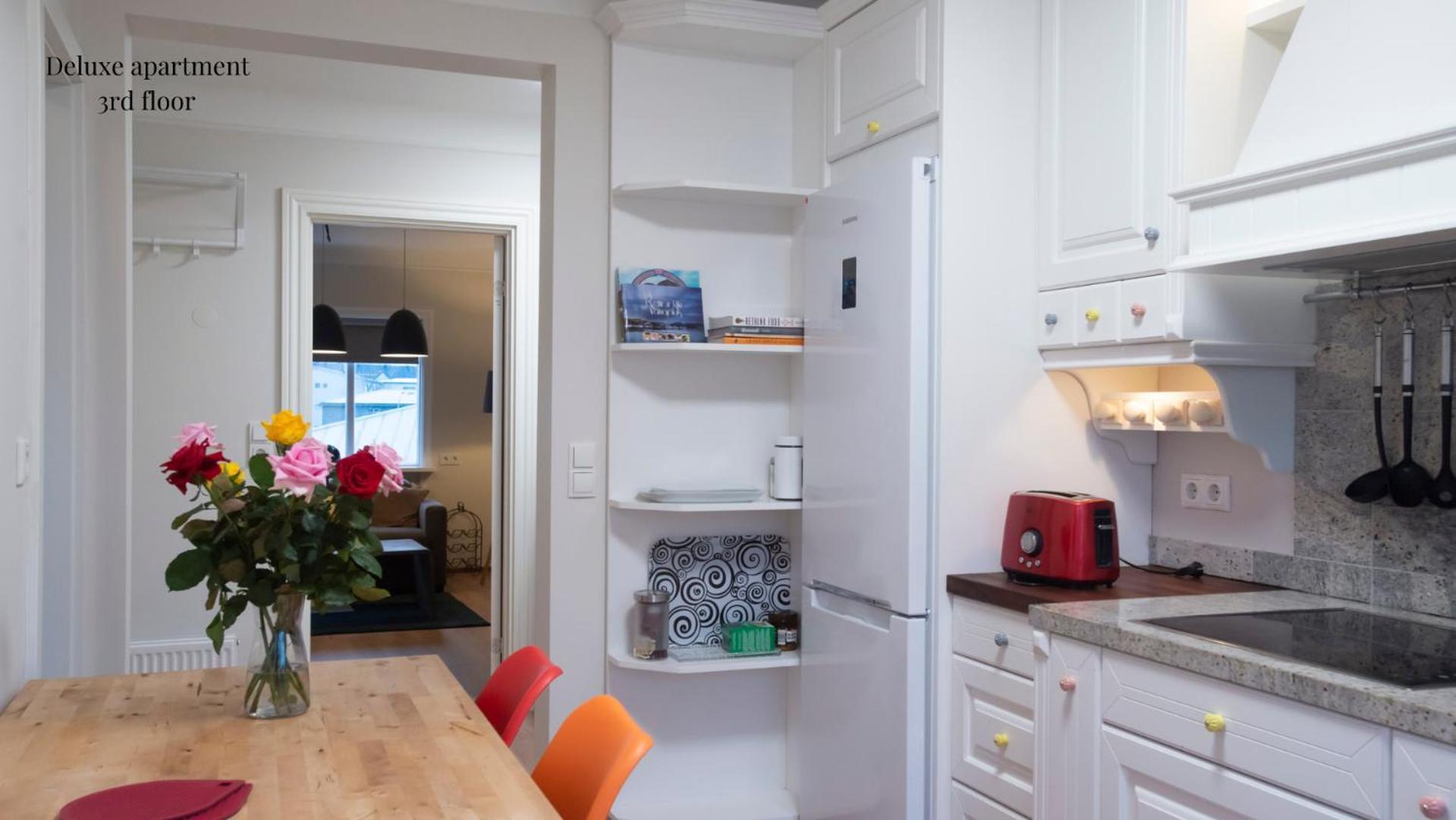 Apartments רייקיאוויק חדר תמונה