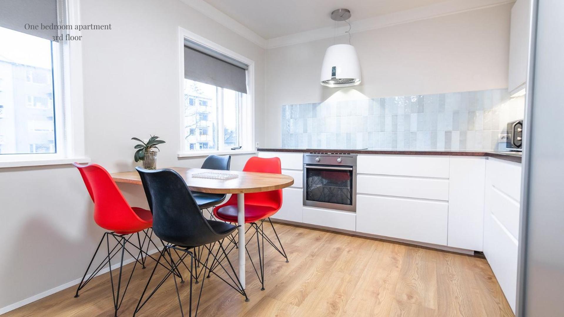 Apartments רייקיאוויק חדר תמונה