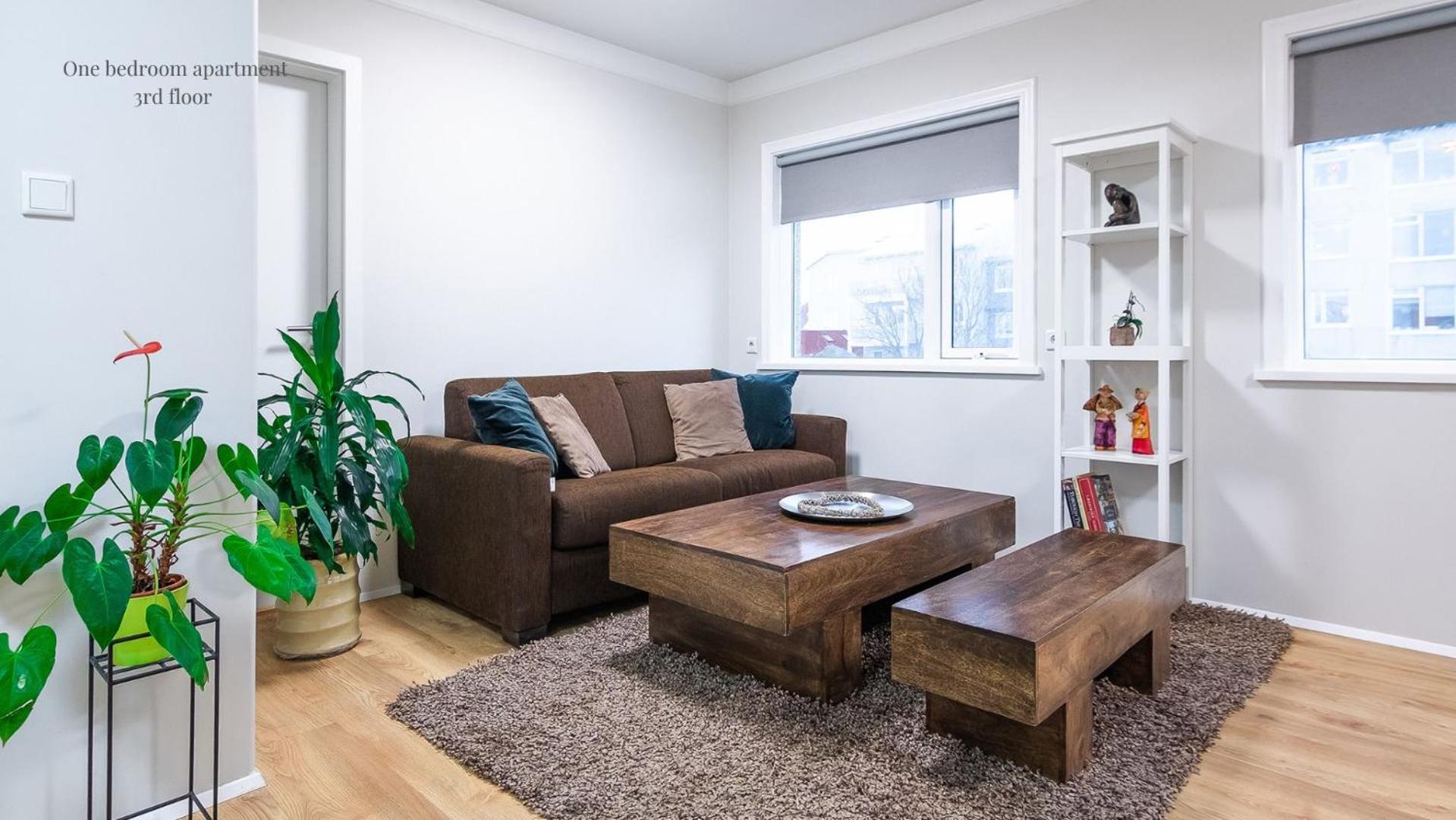 Apartments רייקיאוויק חדר תמונה